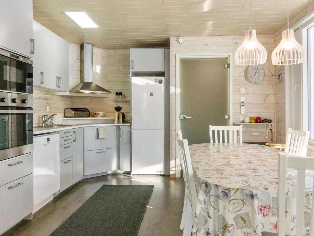 Holiday Home Petruska By Interhome Levi Exterior foto