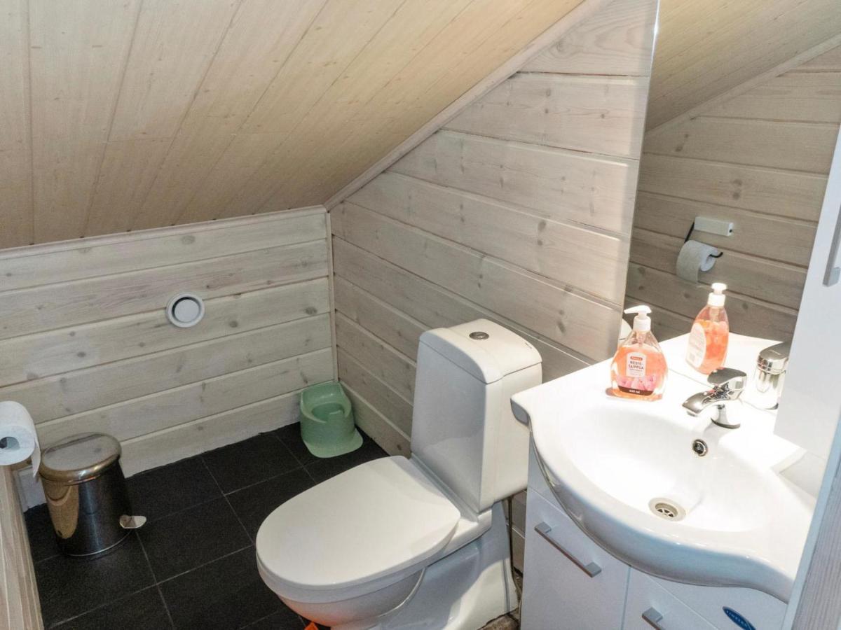 Holiday Home Petruska By Interhome Levi Exterior foto